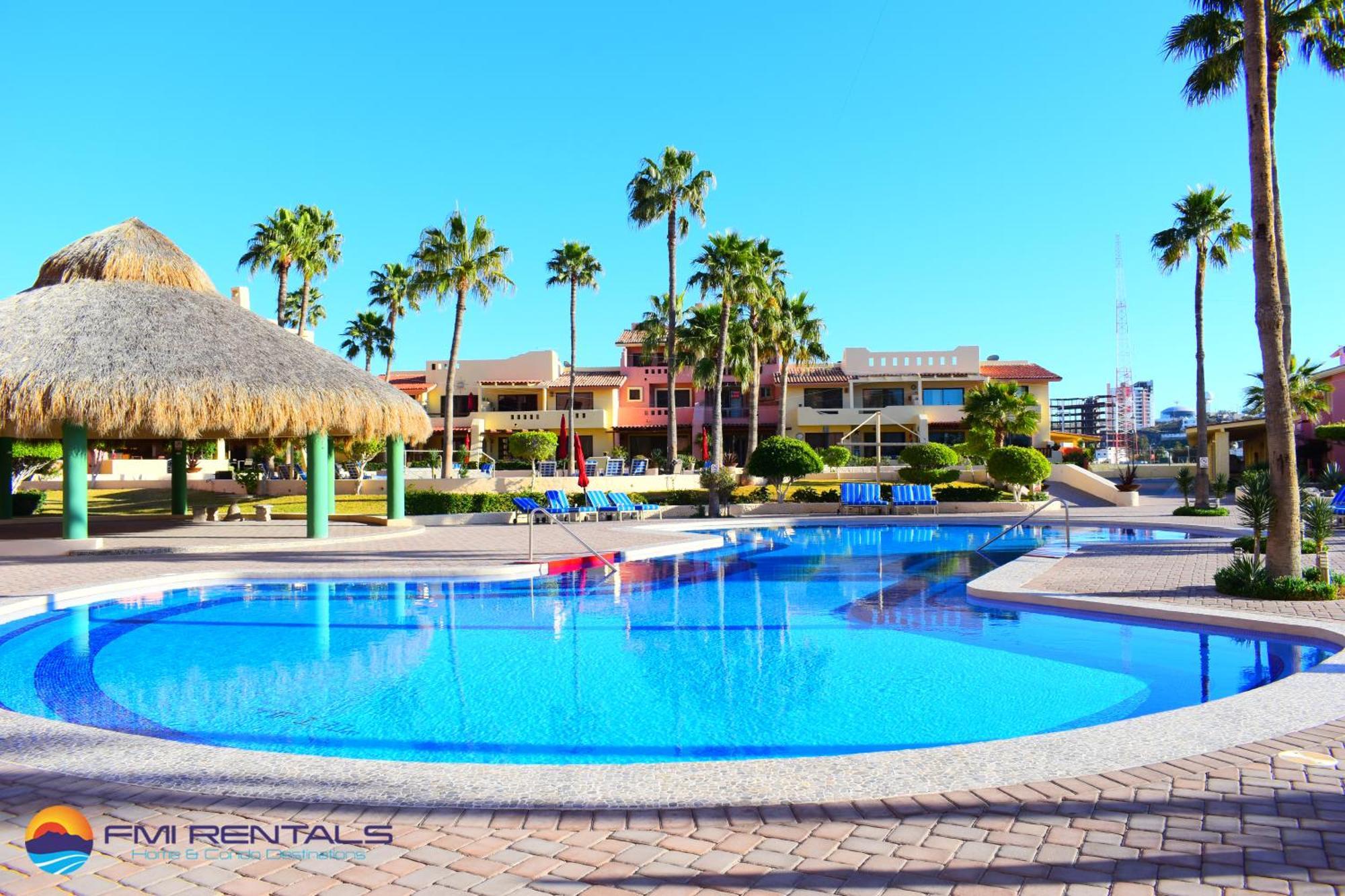 Marina Pinacate A-317 Aparthotel Puerto Penasco Exterior photo